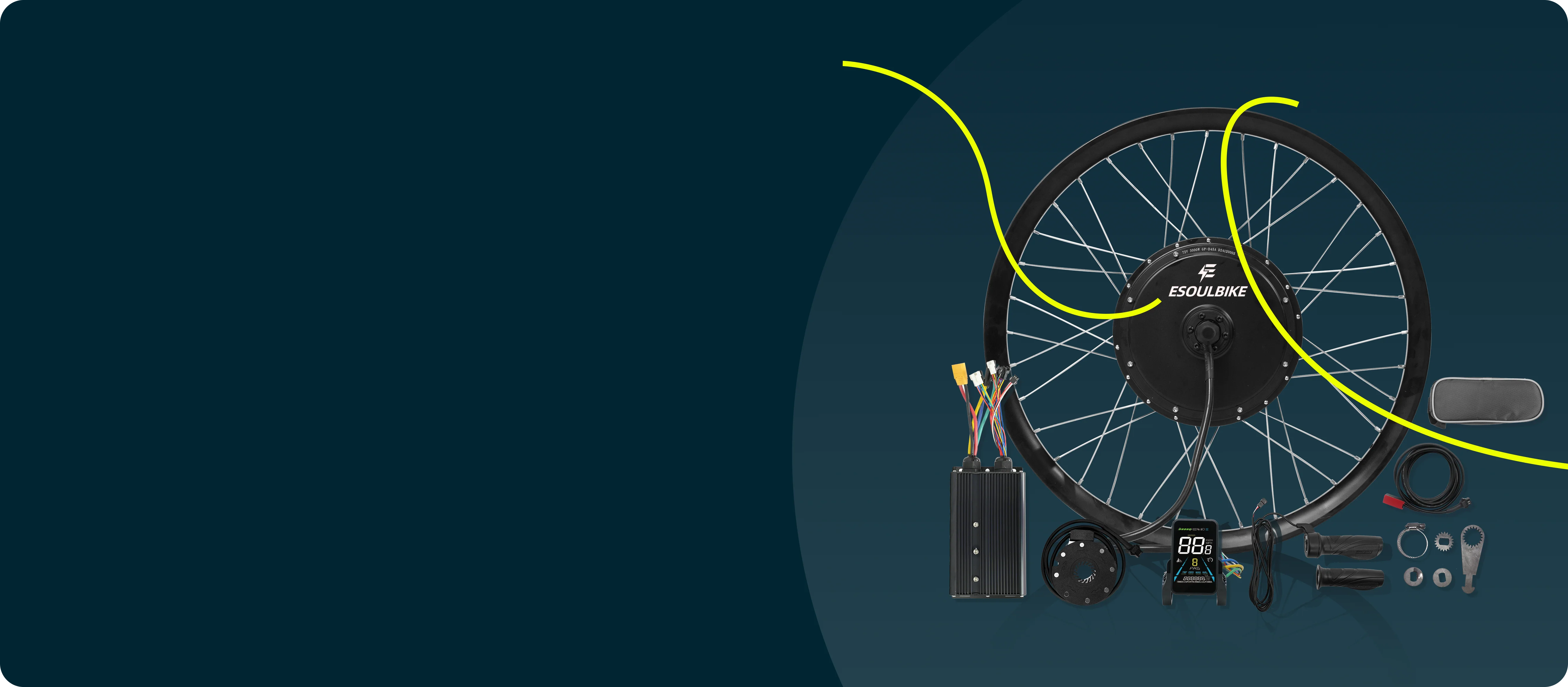 Electrify Your Ride Instantly
