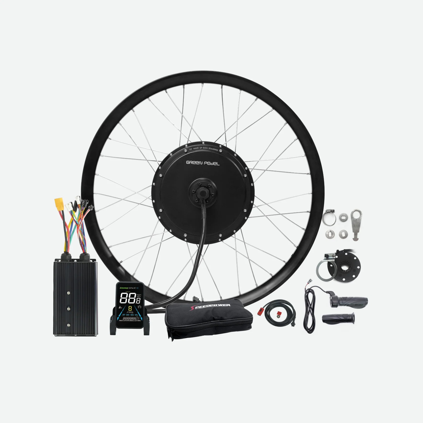 E-bike kits