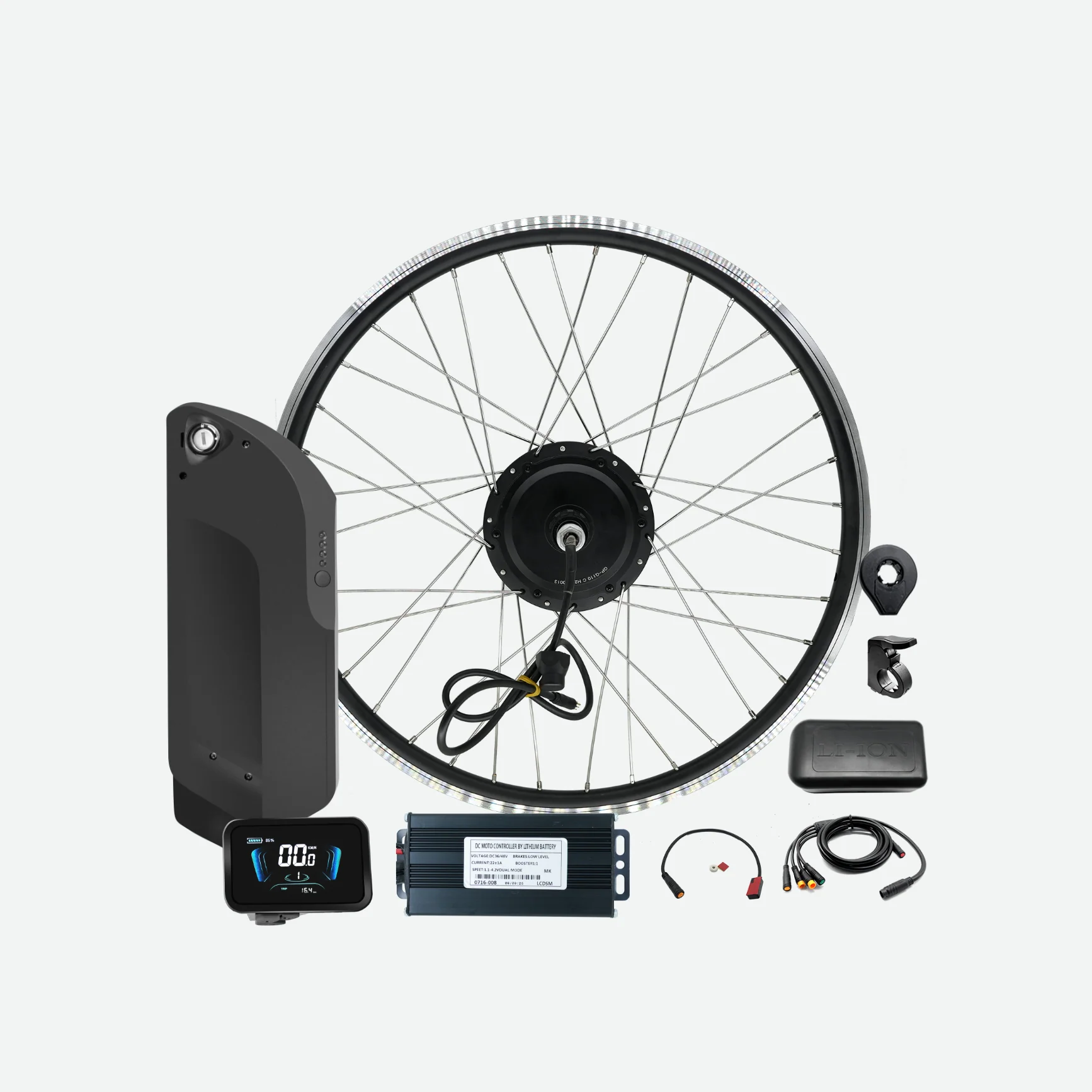 Rear Cassette Hub Motor